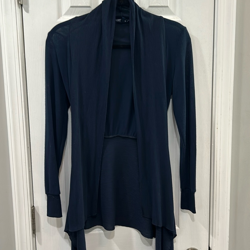 Italian cardigan
